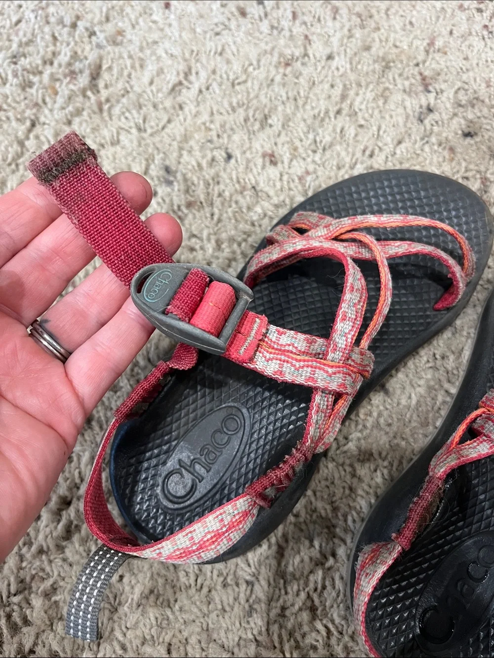 Girls Chacos